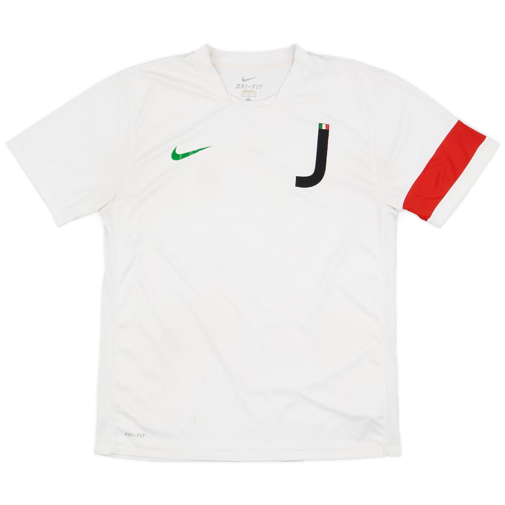 2010-11 Juventus Nike Training Shirt - 5/10 - (L)