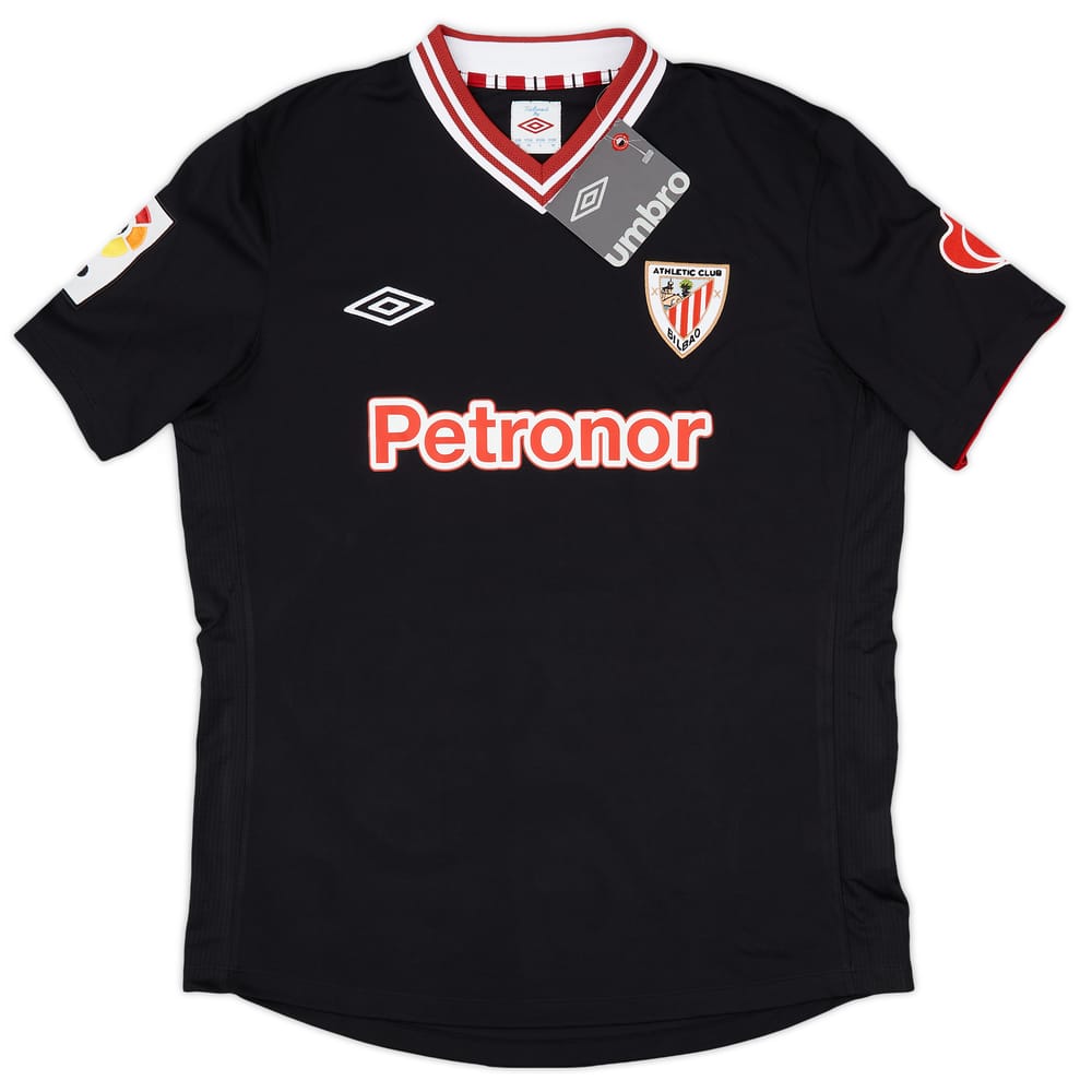 2012-13 Athletic Bilbao Away Shirt (M)
