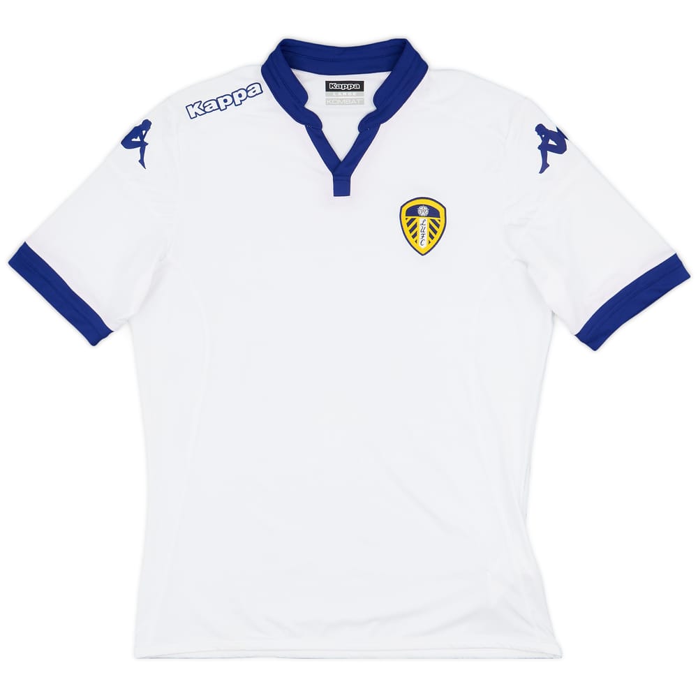 2015-16 Leeds United Home Shirt - 5/10 - (L)