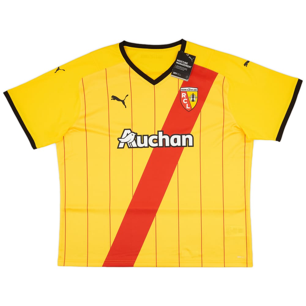 2021-22 Lens Home Shirt (XXL)
