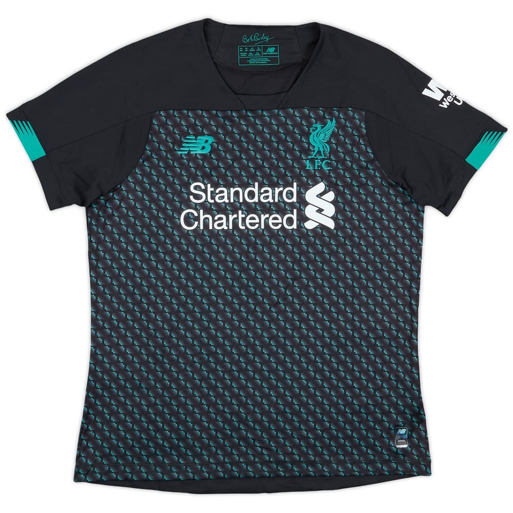 2019-20 Liverpool Third Shirt - 9/10 - (Women's L)