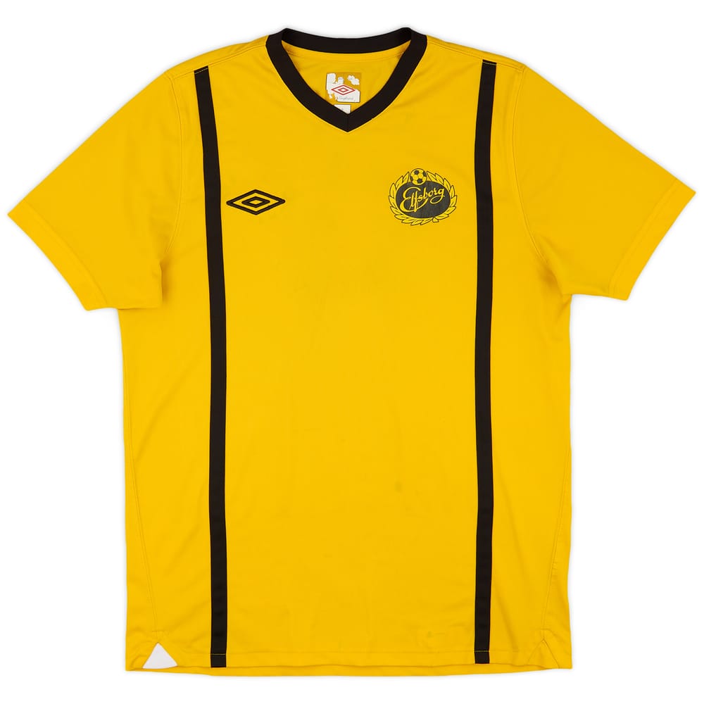 2011 Elfsborg Umbro Training Shirt - 6/10 - (S)