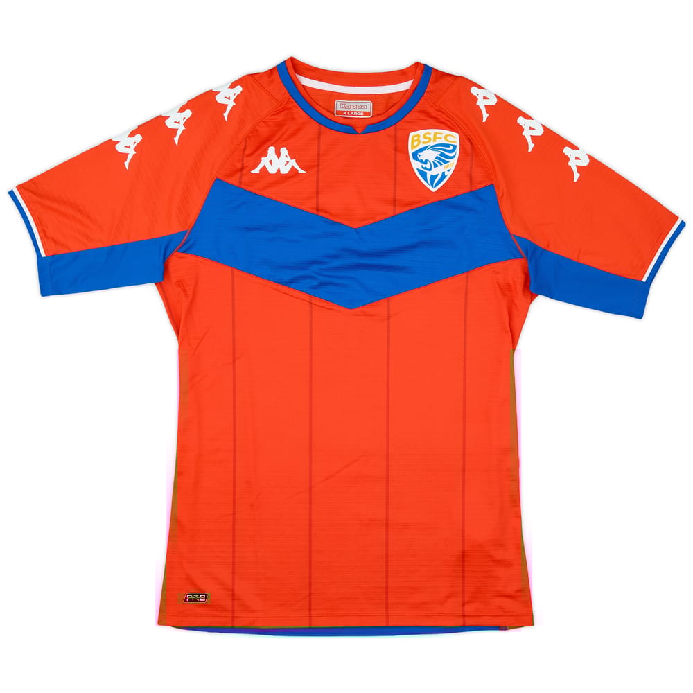 2021-22 Brescia Third Shirt - 8/10 - (XL)