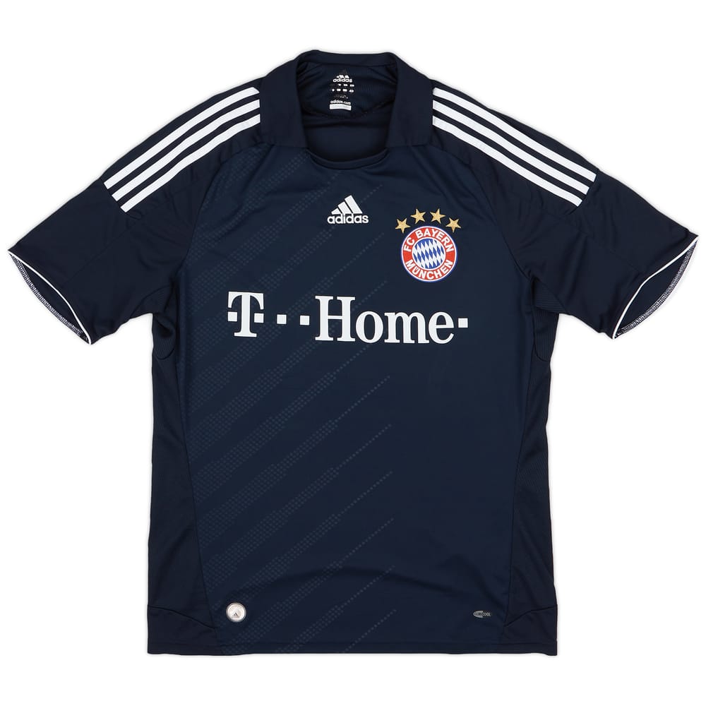 2008-09 Bayern Munich Away Shirt - 8/10 - (L)