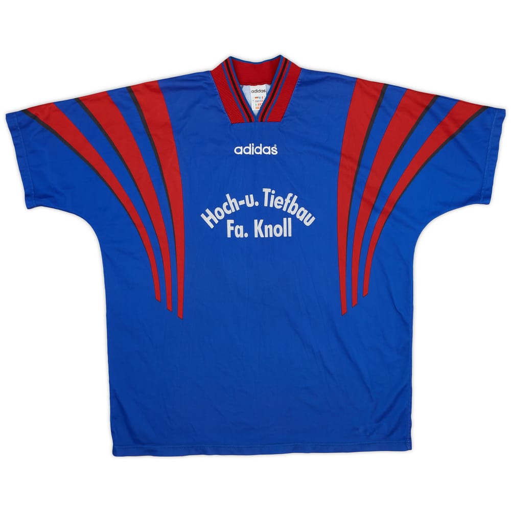 1990s adidas Template Shirt #6 - 8/10 - (L)