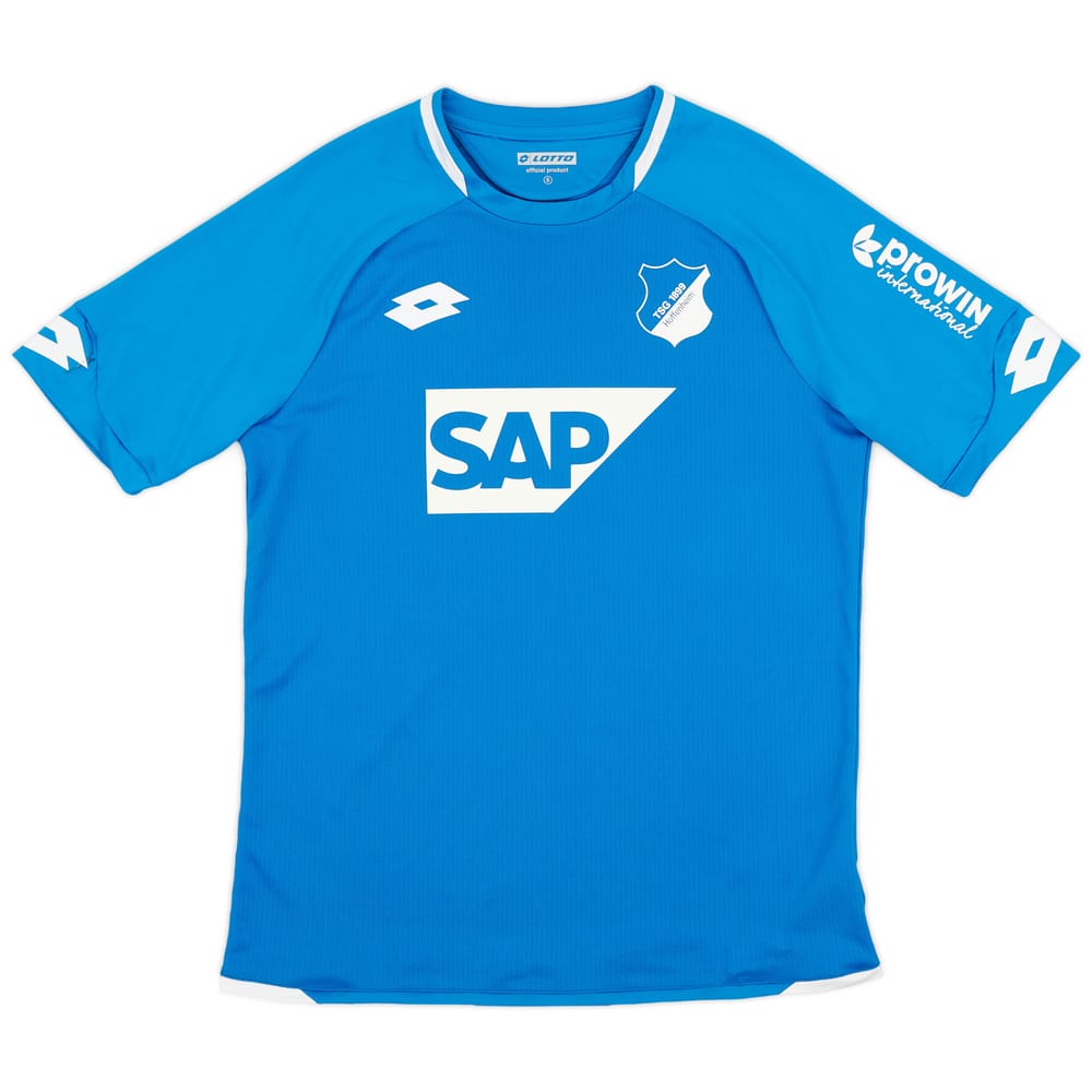 2018-19 TSG Hoffenheim Home Shirt - 10/10 - (S)