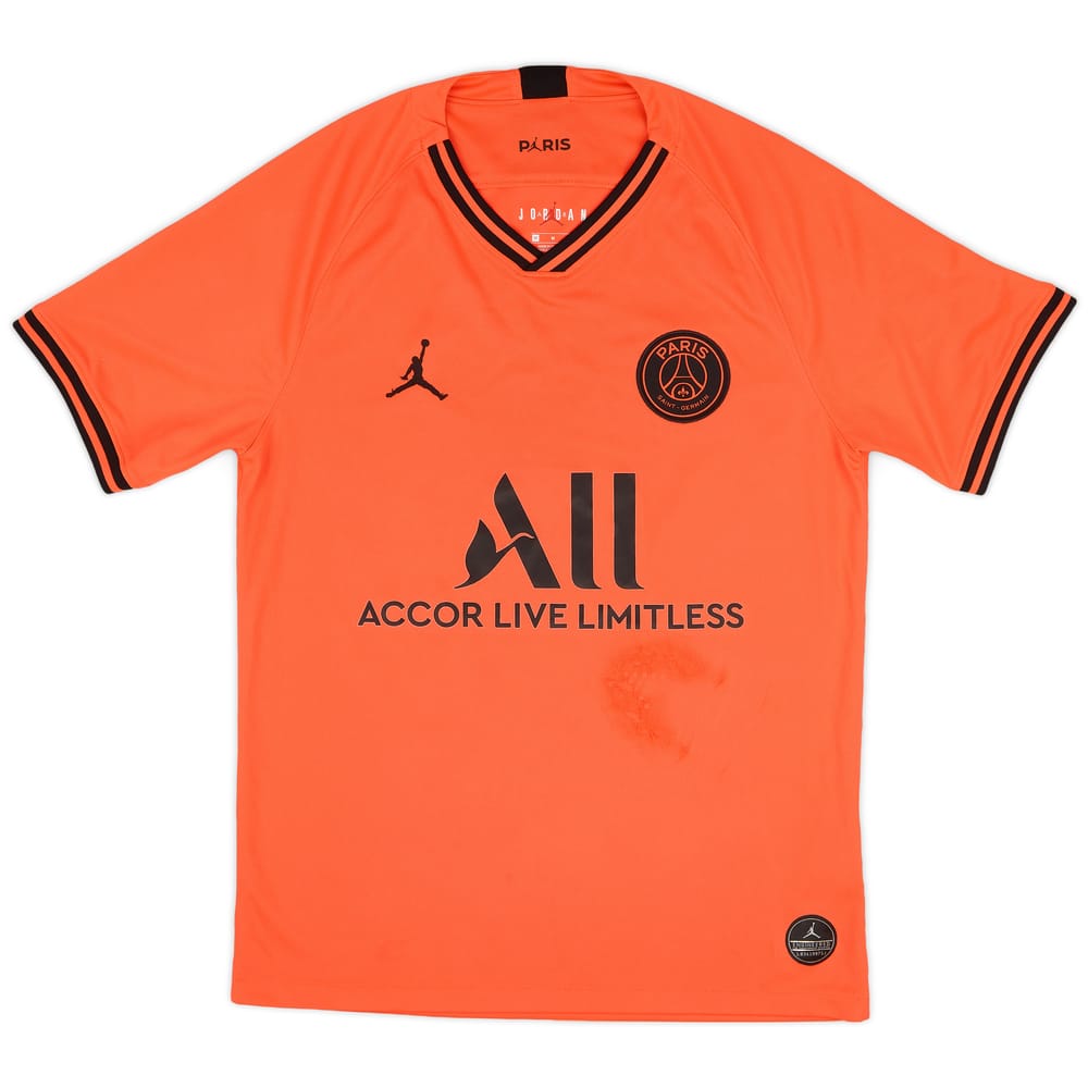 2019-20 Paris Saint-Germain Away Shirt - 5/10 - (M)