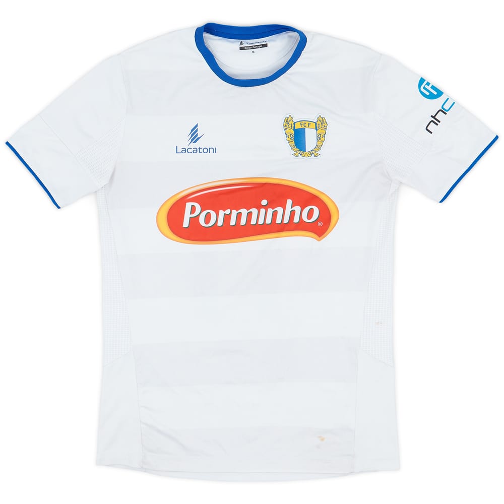 2017-18 Famalicao Home Shirt #11 - 5/10 - (S)