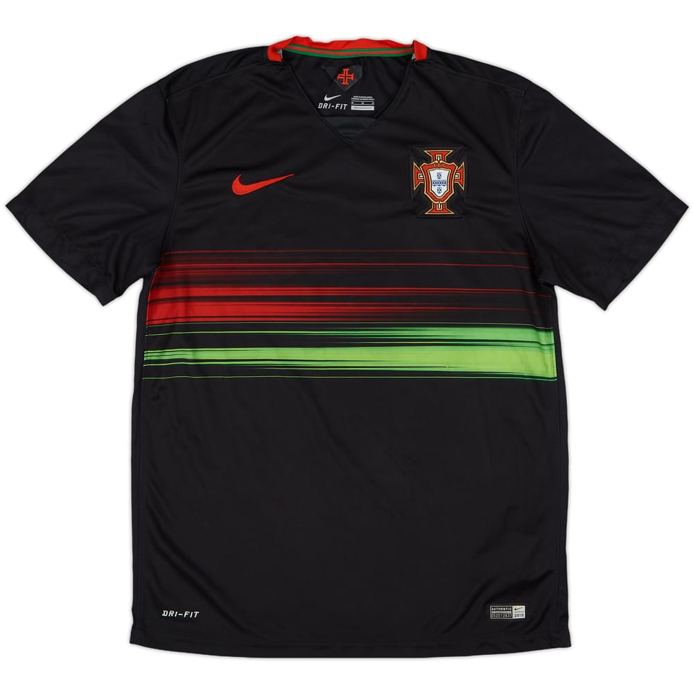 2015-16 Portugal Away Shirt - 8/10 - (M)
