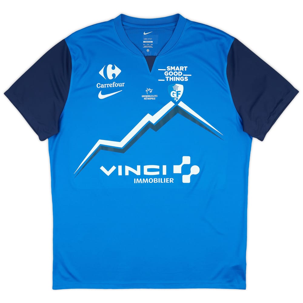 2023-24 Grenoble Home Shirt (XXL)