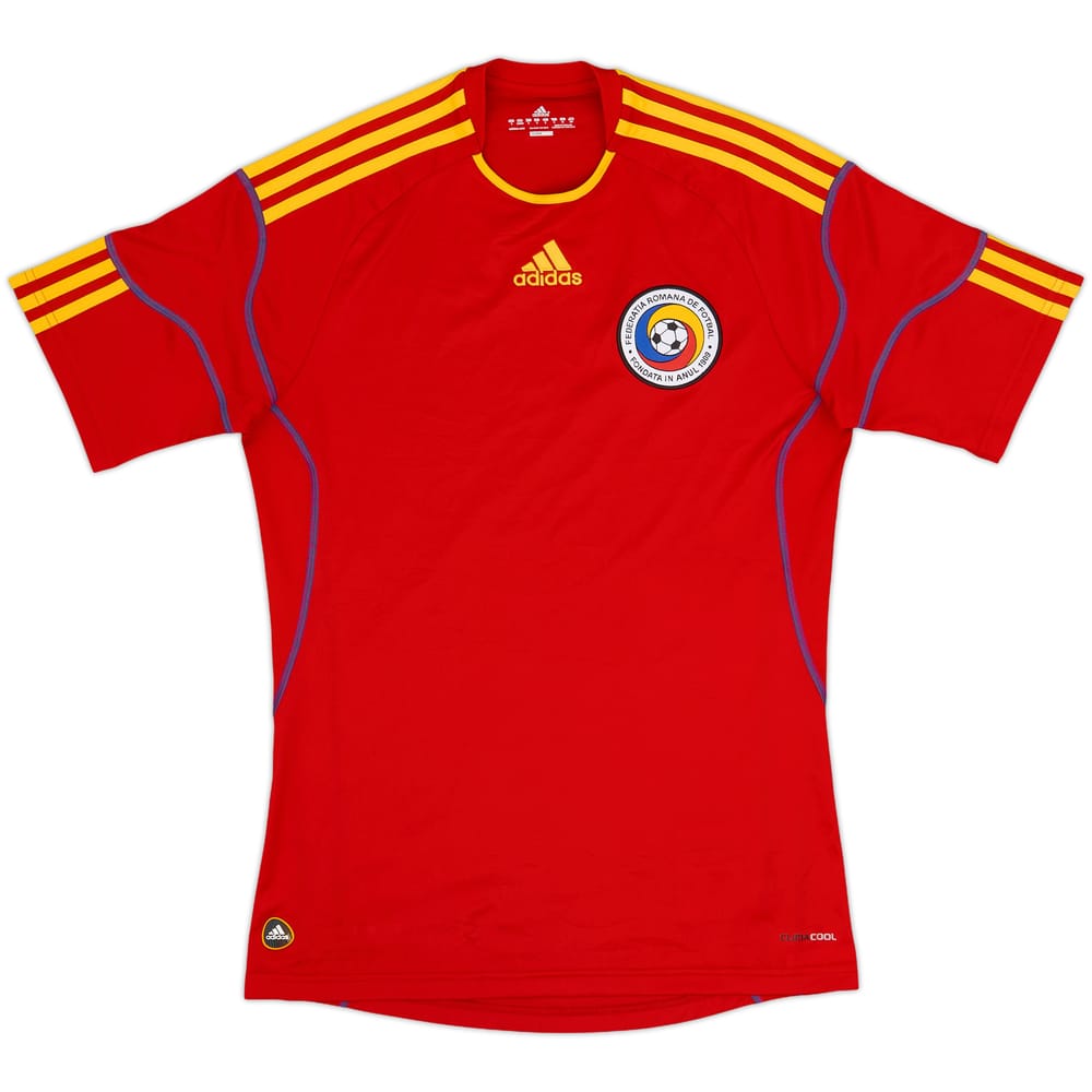 2010-11 Romania Away Shirt - 8/10 - (S)