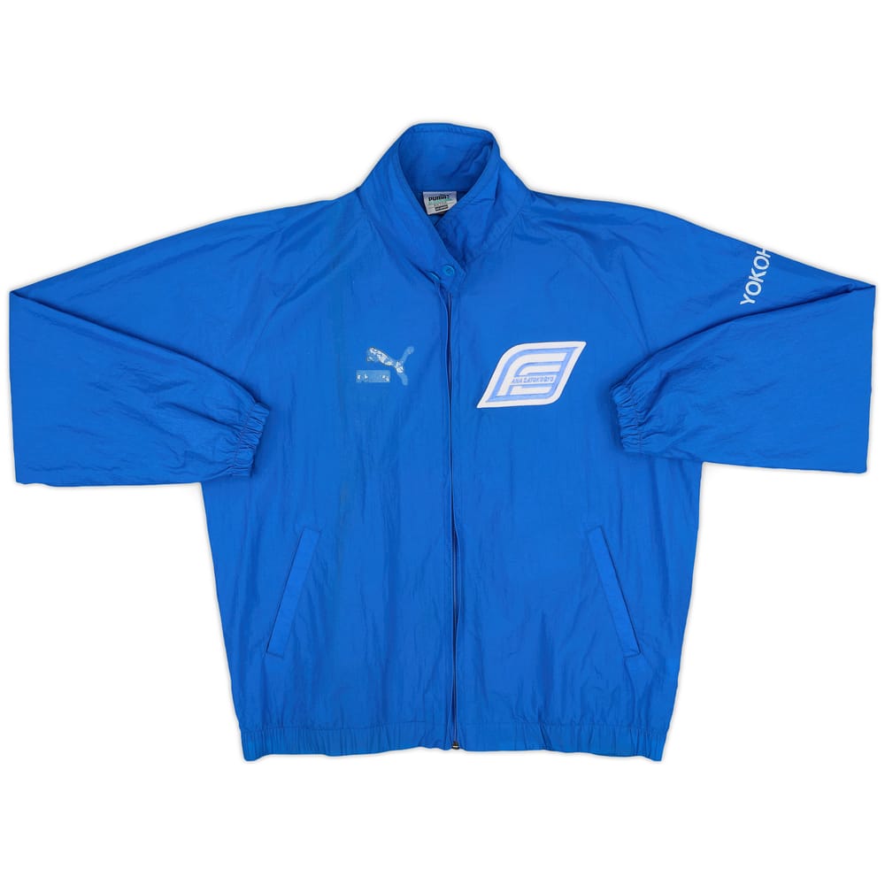 1998-99 Yokohama Flugels Puma Windbreaker - 4/10 - (XL)