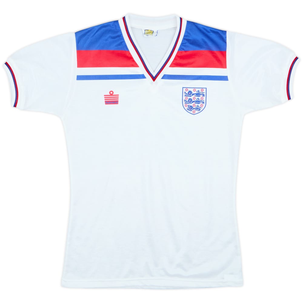1980-83 Inglaterra Camiseta Local - 9/10 - (S)