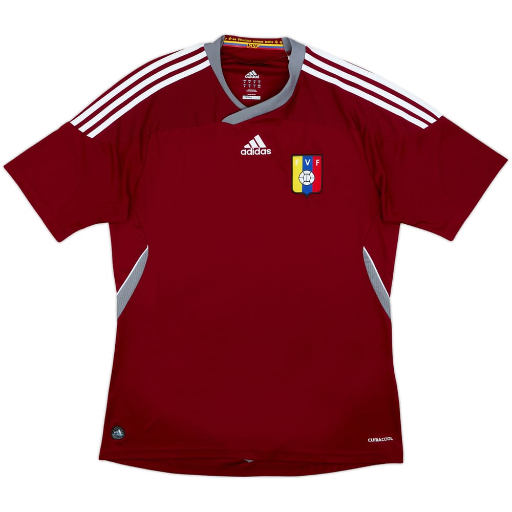 2011-14 Venezuela Home Shirt - 8/10 - (M)