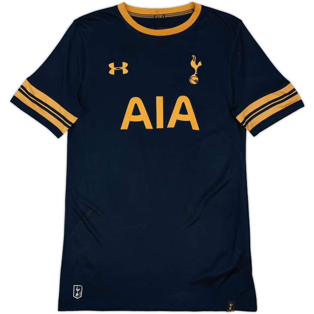 2016-17 Tottenham Away Shirt - 7/10 - (Y)