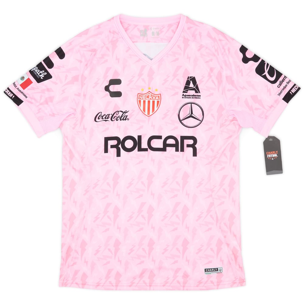 2018-19 Necaxa Third Shirt (M)