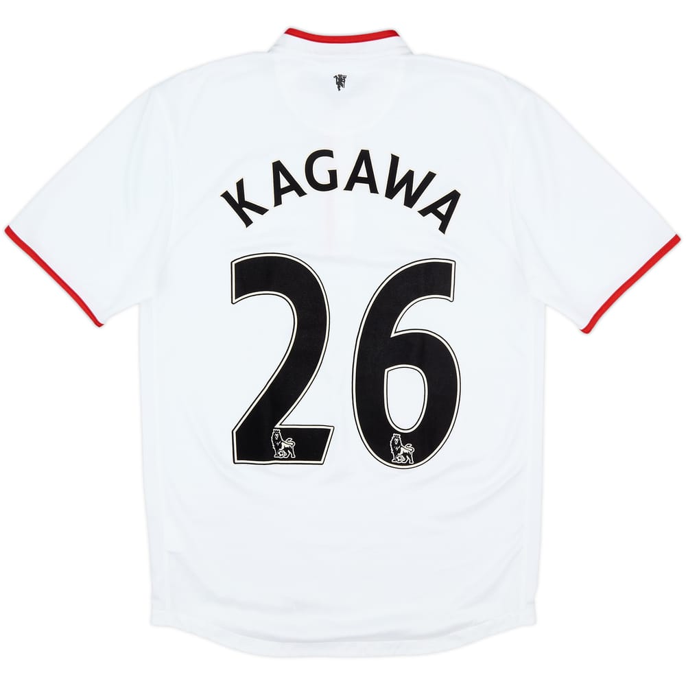 2012-14 Manchester United Away Shirt Kagawa #26 - 8/10 - (S)