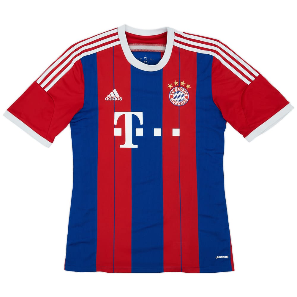 2014-15 Bayern Munich Home Shirt - 5/10 - (L)