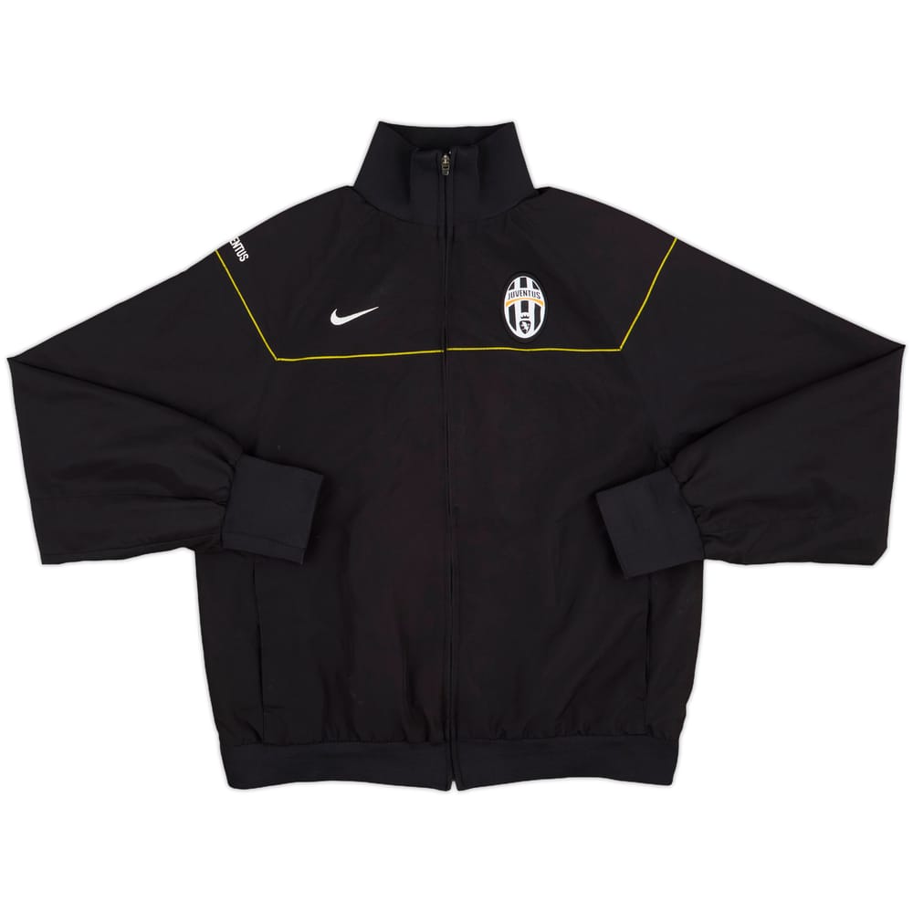 2008-09 Juventus Nike Track Jacket - 7/10 - (M)