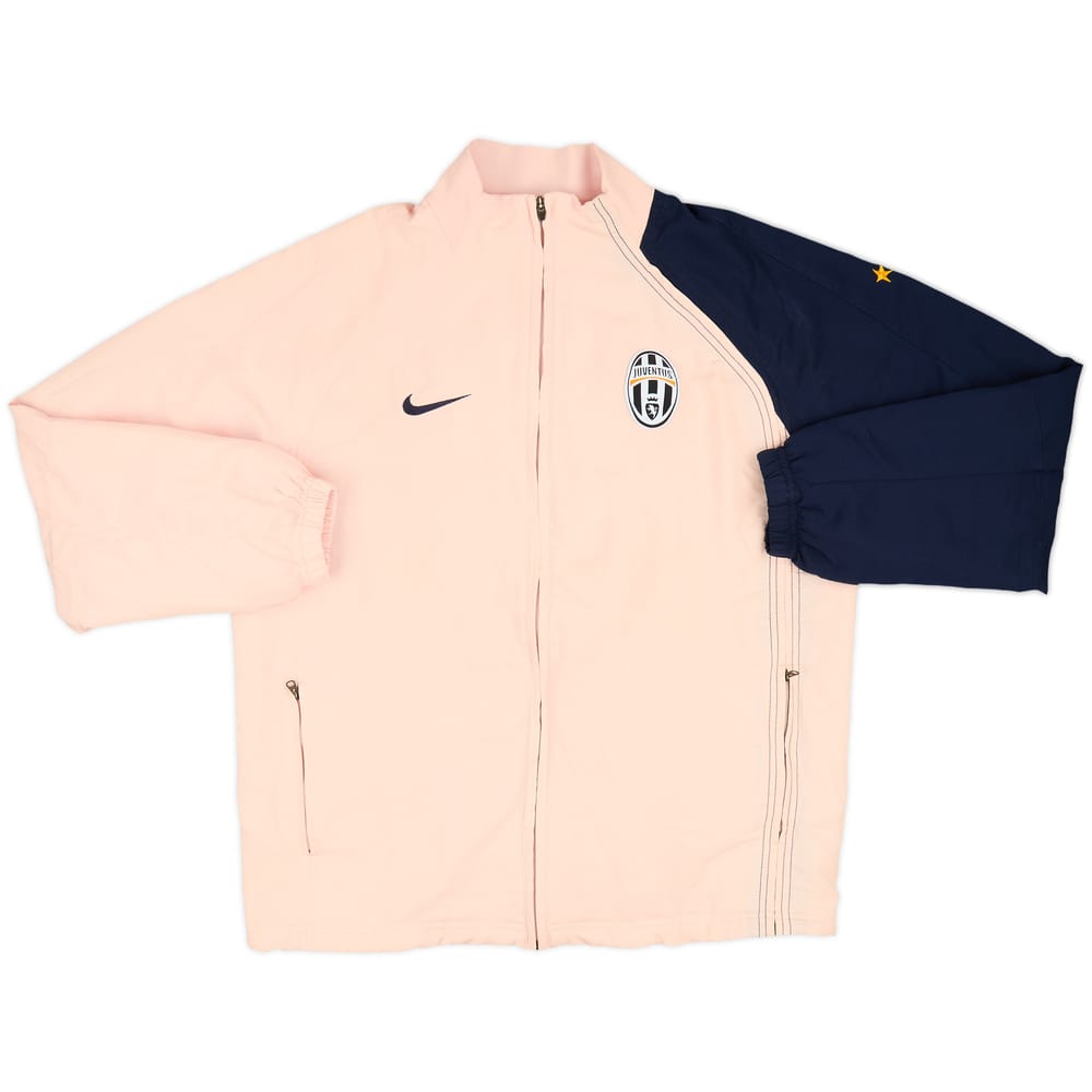2004-05 Juventus Nike Track Jacket - 8/10 - (S)