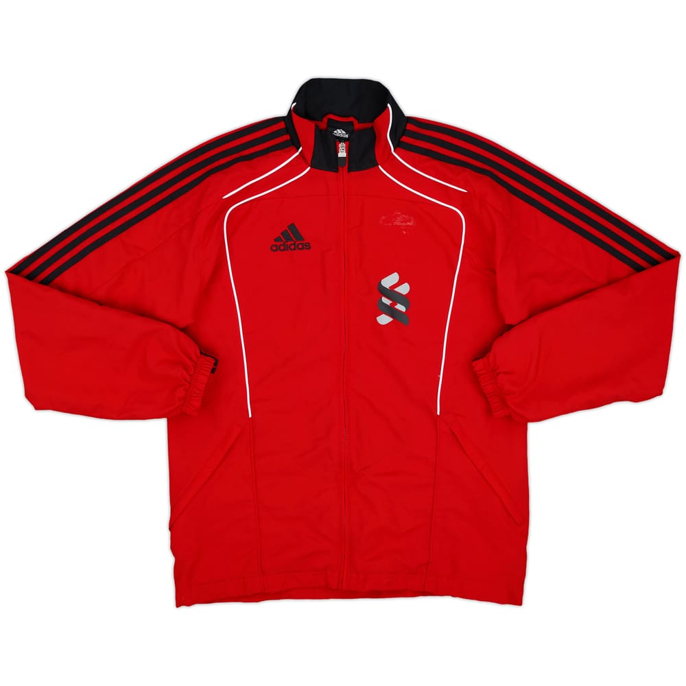 2010-11 Liverpool adidas Track Jacket - 4/10 - (S)
