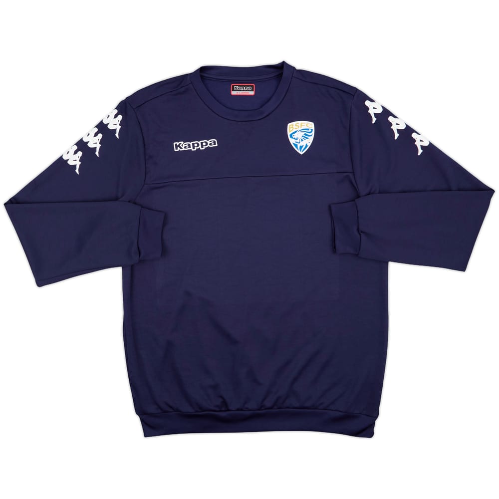 2018-19 Brescia Kappa Drill Top - 9/10 - (XL)