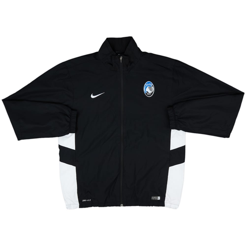 2014-15 Atalanta Nike Track Jacket - 9/10 - (L)