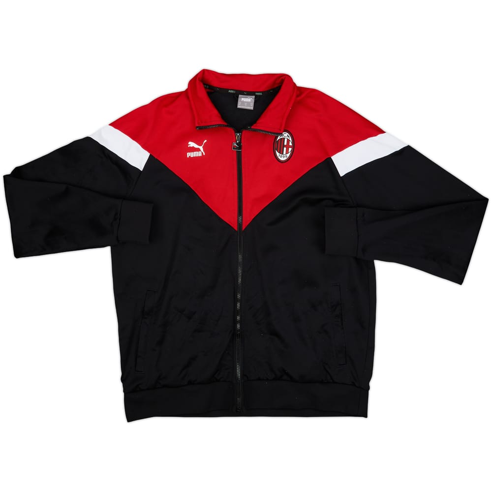 2019-20 AC Milan Puma Track Jacket - 9/10 - (XL)