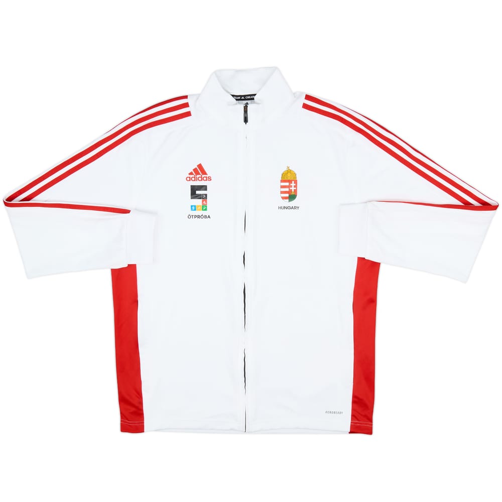 2020 Hungary Otproba adidas Track Jacket - 7/10 - (L)