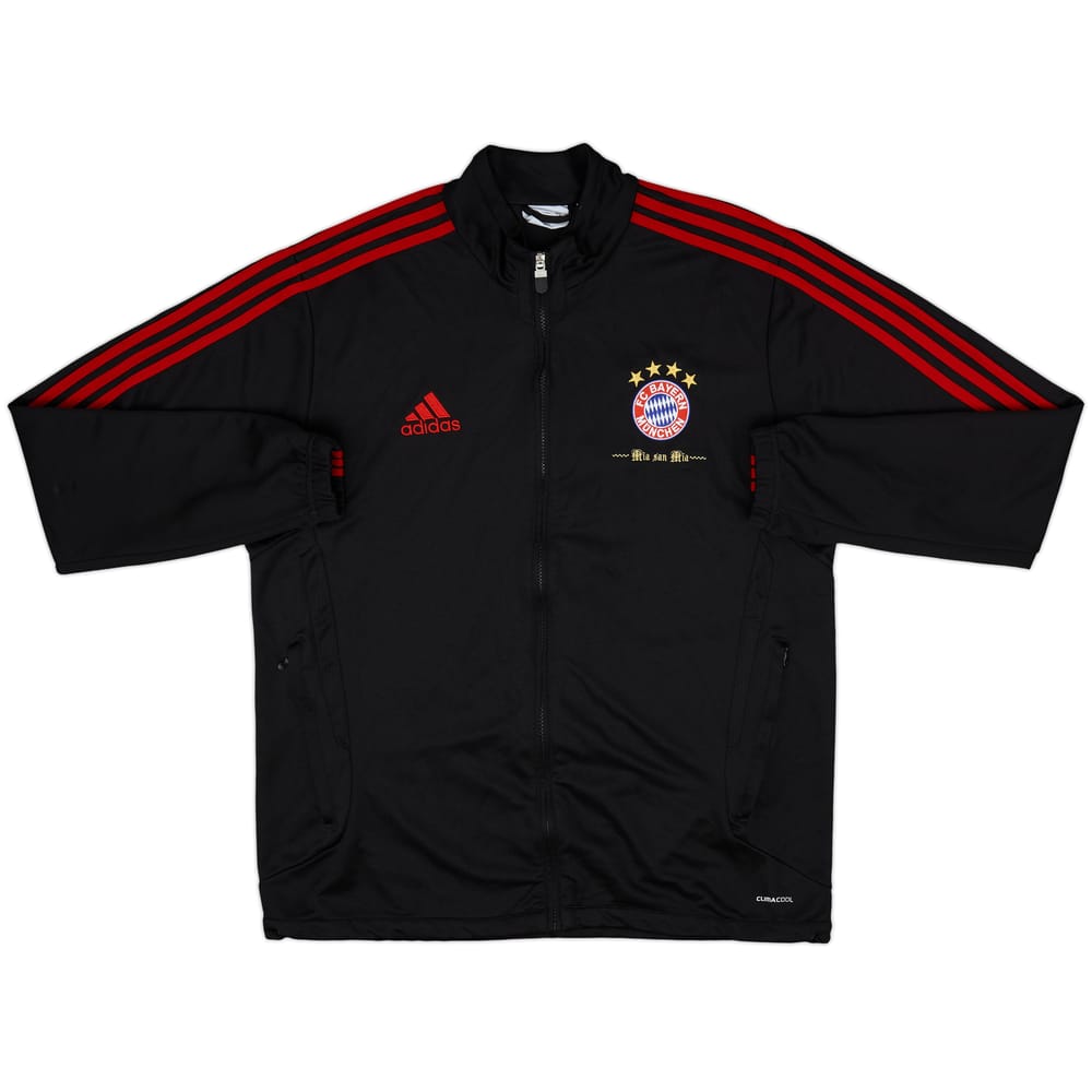 2011-12 Bayern Munich adidas Track Jacket - 8/10 - (L/XL)