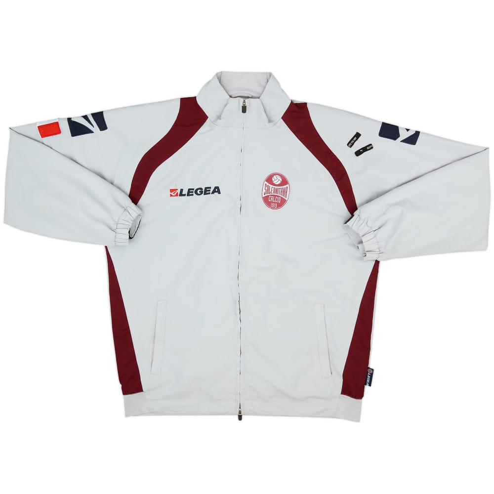 2006-07 Salernitana Legea Track Jacket - 7/10 - (M)