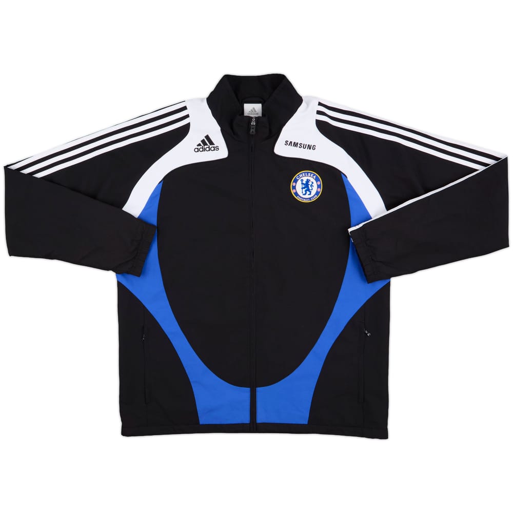 2008-09 Chelsea adidas Track Jacket - 7/10 - (L)