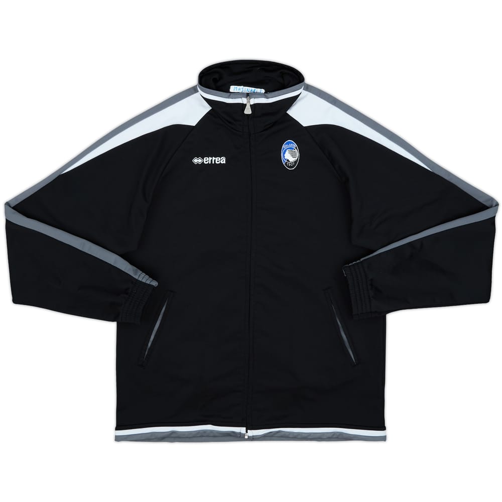 2007-08 Atalanta Errea Track Jacket - 9/10 - (S)