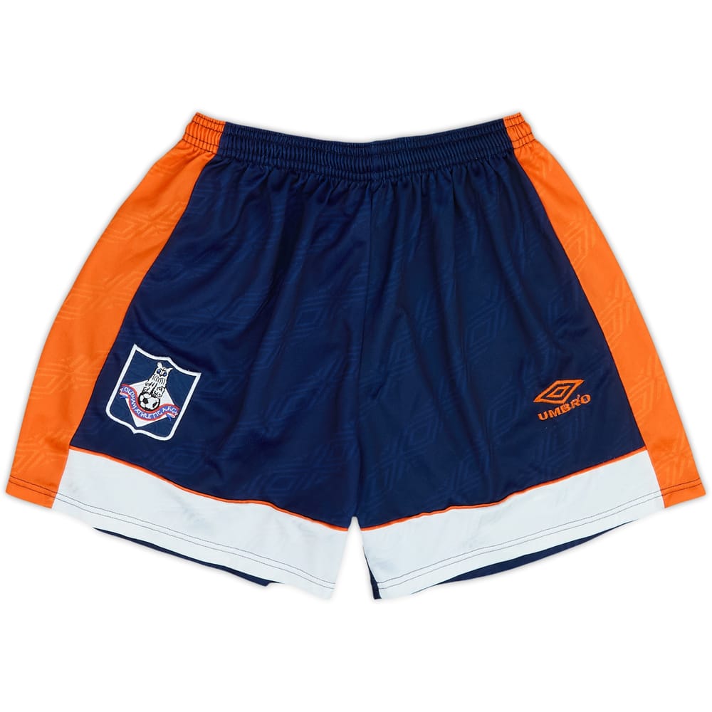 1994-95 Oldham Athletic Away Shorts - 7/10 - (M)