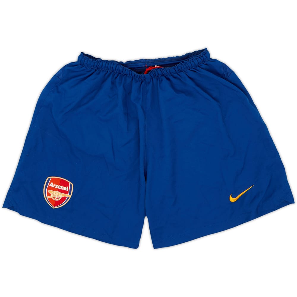 2004-06 Arsenal Away Shorts - 8/10 - (S)