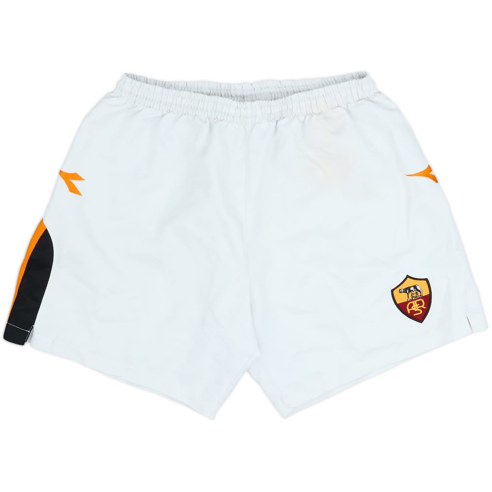 2003-04 Roma Home Shorts - 5/10 - (L)