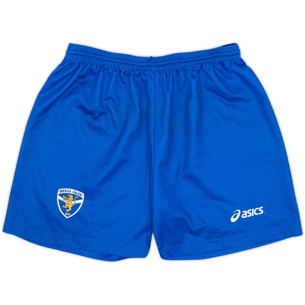 2008-09 Brescia Asics Training Shorts - 8/10 - (L)
