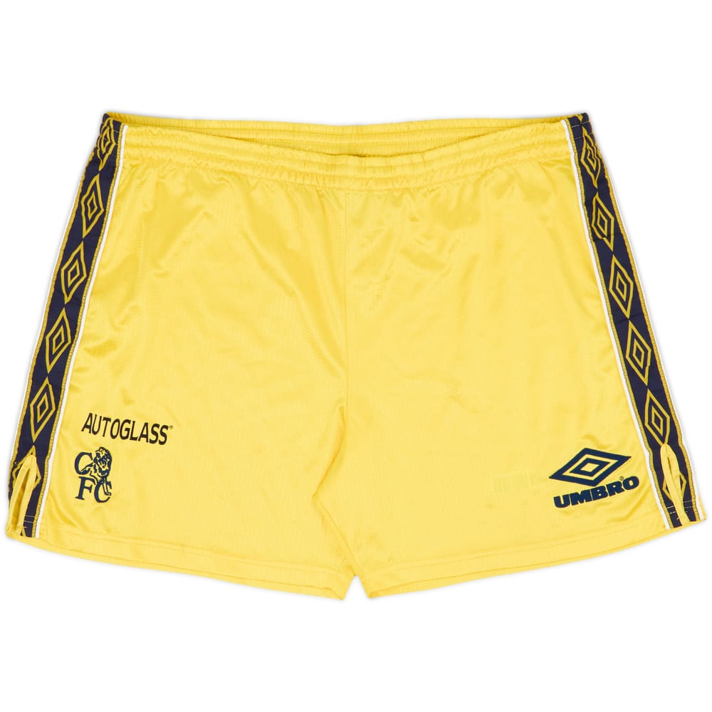 1998-00 Chelsea Third Shorts - 8/10 - (L)