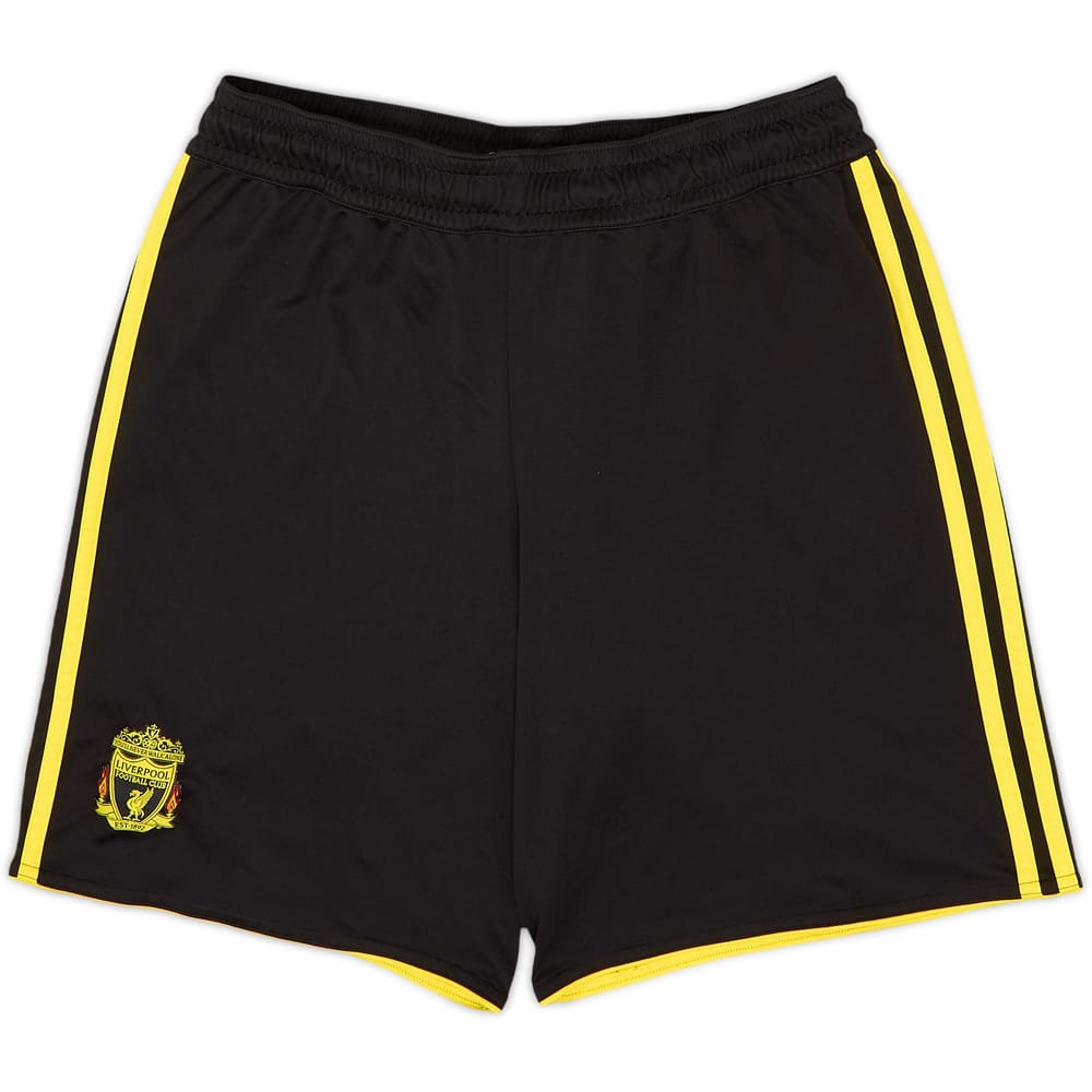 2010-11 Liverpool Third Shorts - 10/10 - (M)