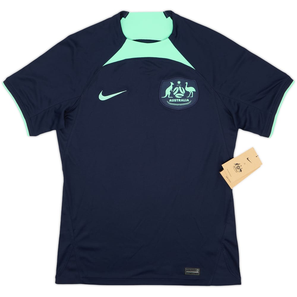 2022-23 Australia Away Shirt (S)