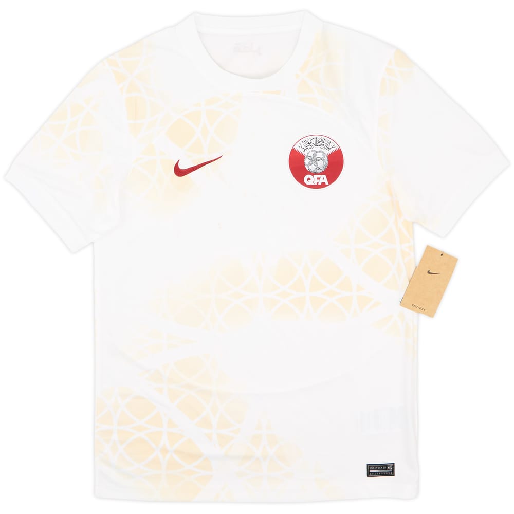 2022-24 Qatar Away Shirt (S)