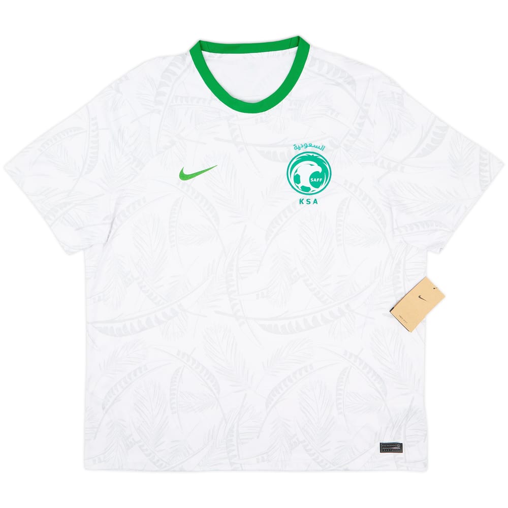 Camiseta de local de Saudi Arabia 2022-23 (XXL)