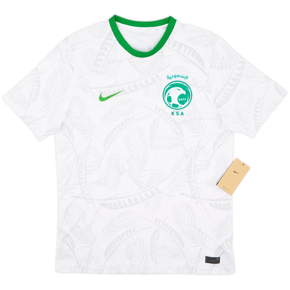 2022-23 Saudi Arabia Home Shirt (M)