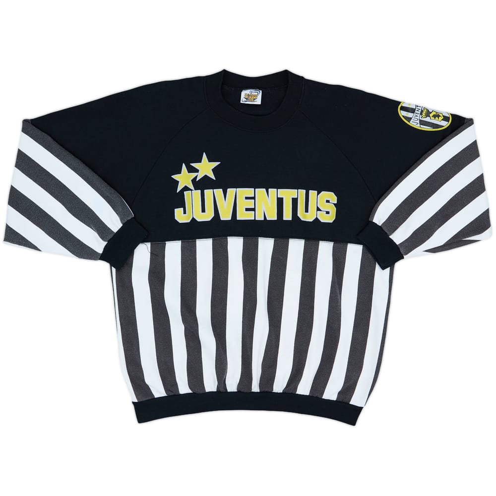 1990-91 Juventus Le Felpe Dei Grandi Club Sweat Top - 8/10 - (L)