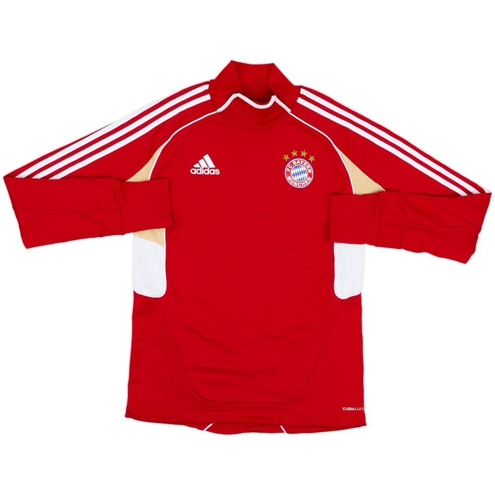 2011-12 Bayern Munich adidas Sweat Top - 8/10 - (S)