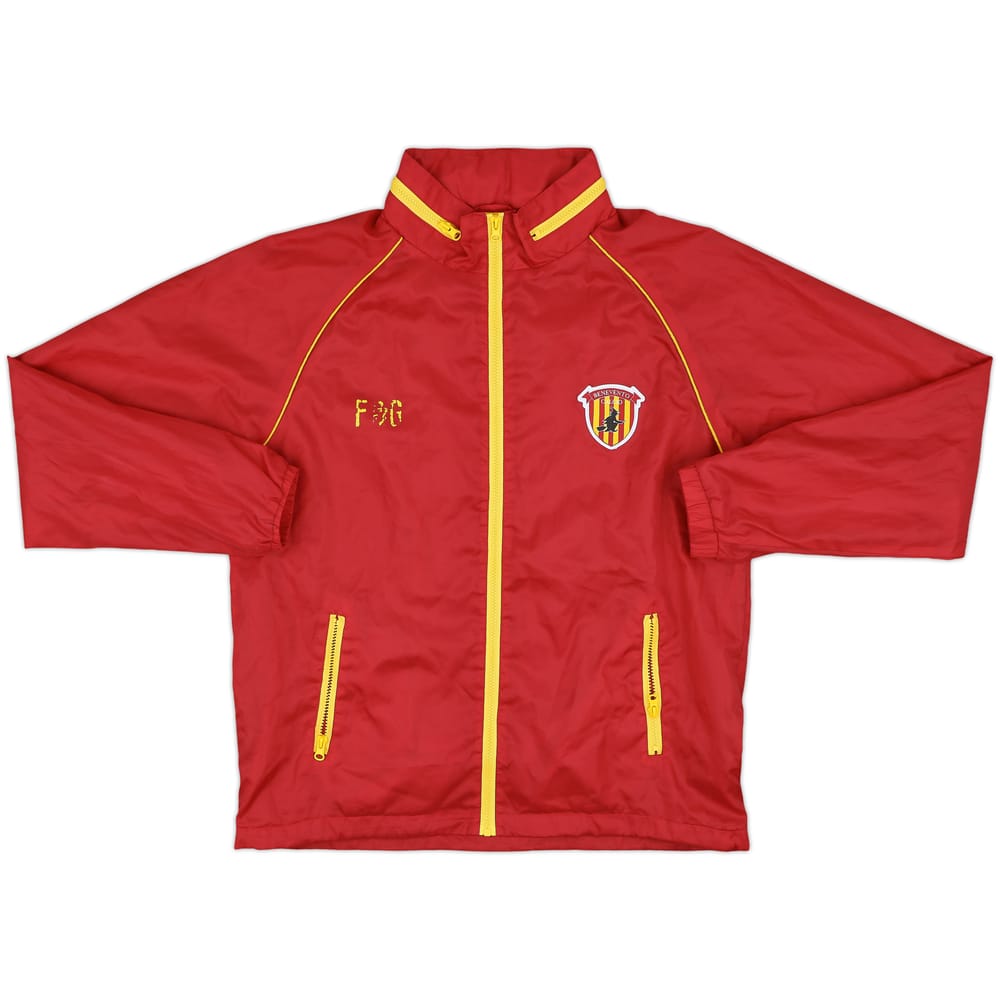 2015-16 Benevento Frankie Garage Hooded Rain Jacket - 5/10 - (XL)