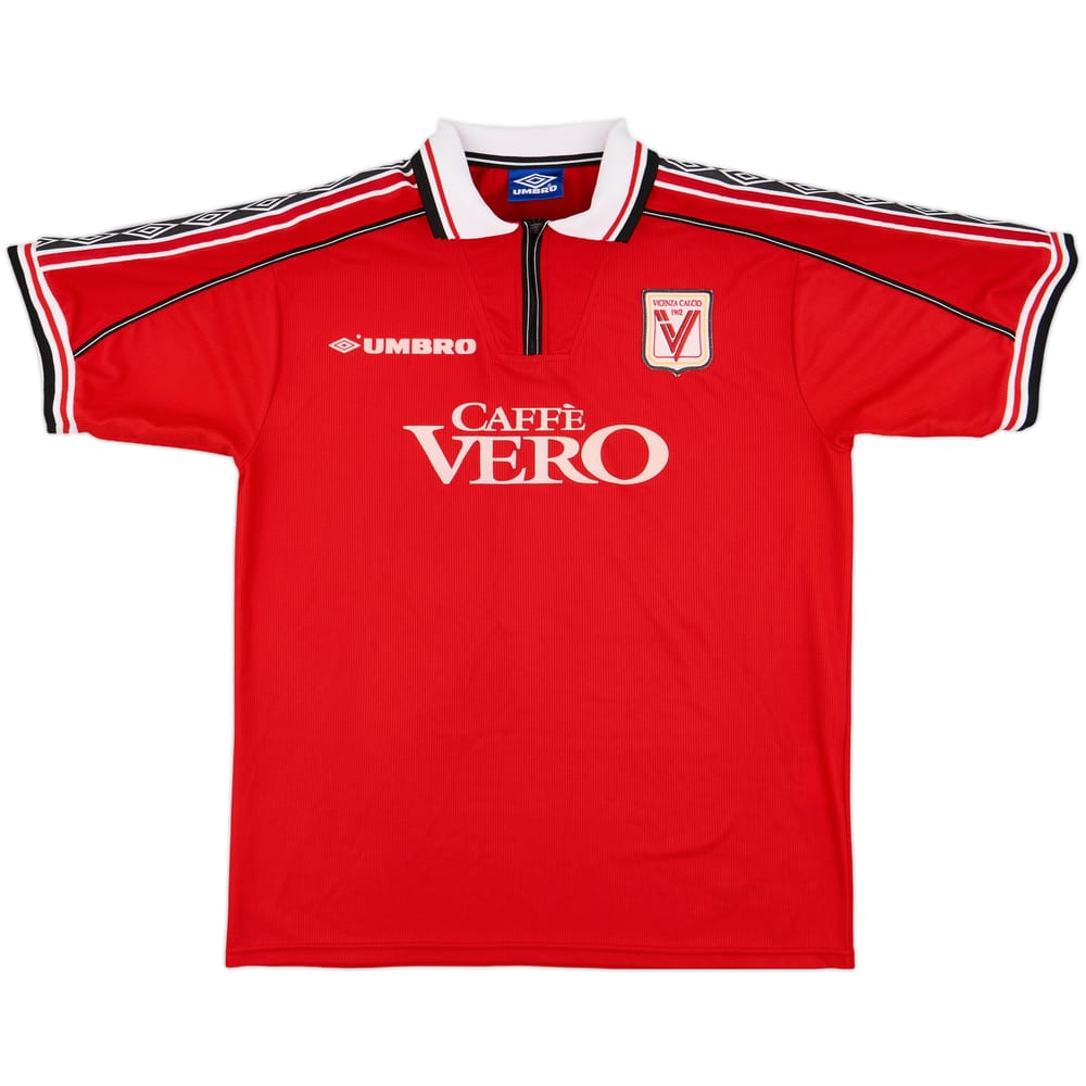 1999-00 Vicenza Away Shirt - 8/10 - (L)