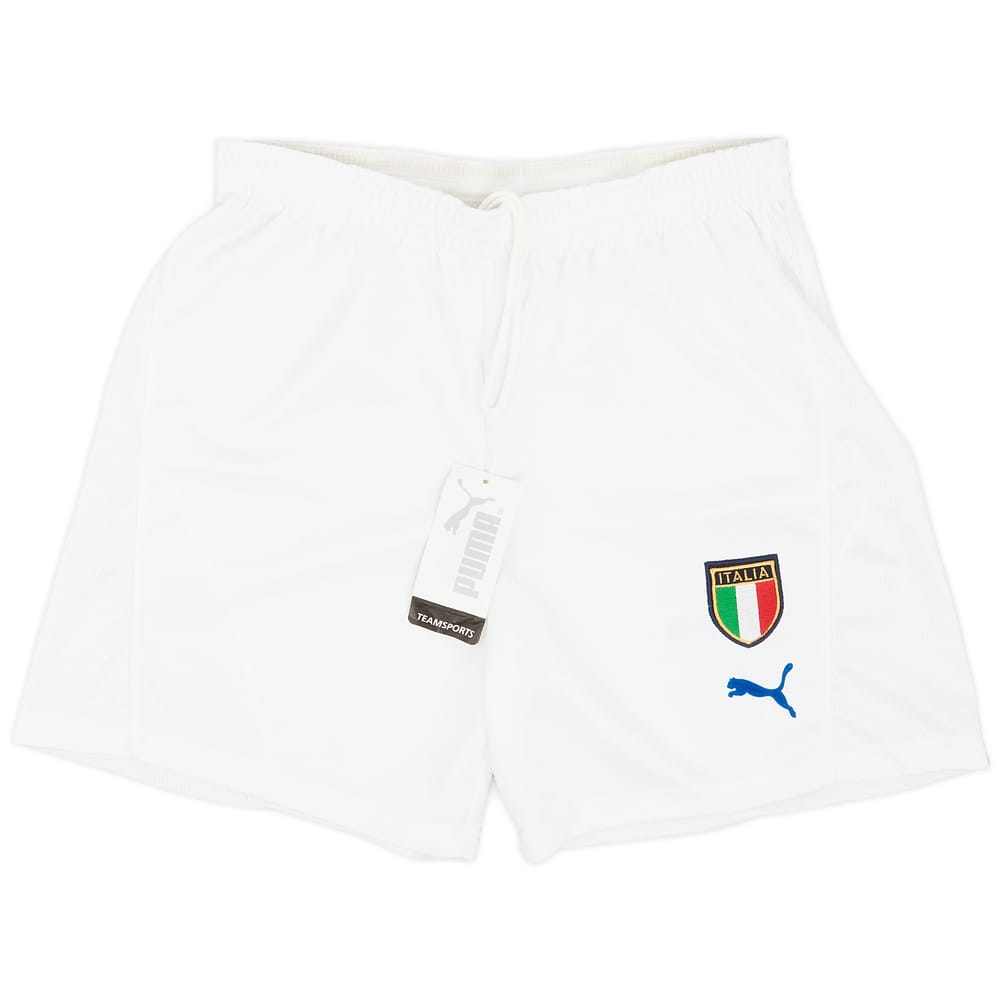 2003-04 Italy Home Shorts (L)