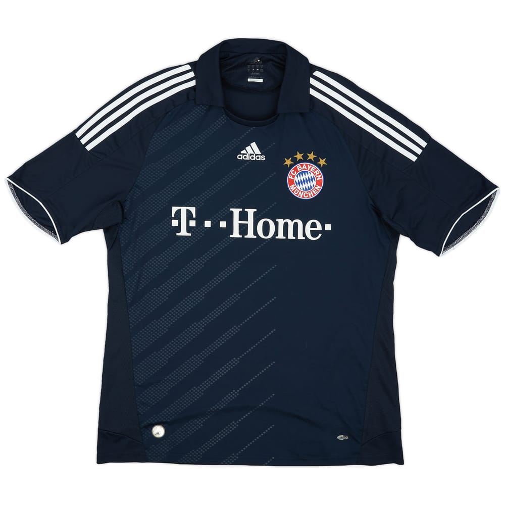 2008-09 Bayern Munich Away Shirt - 8/10 - (XL)