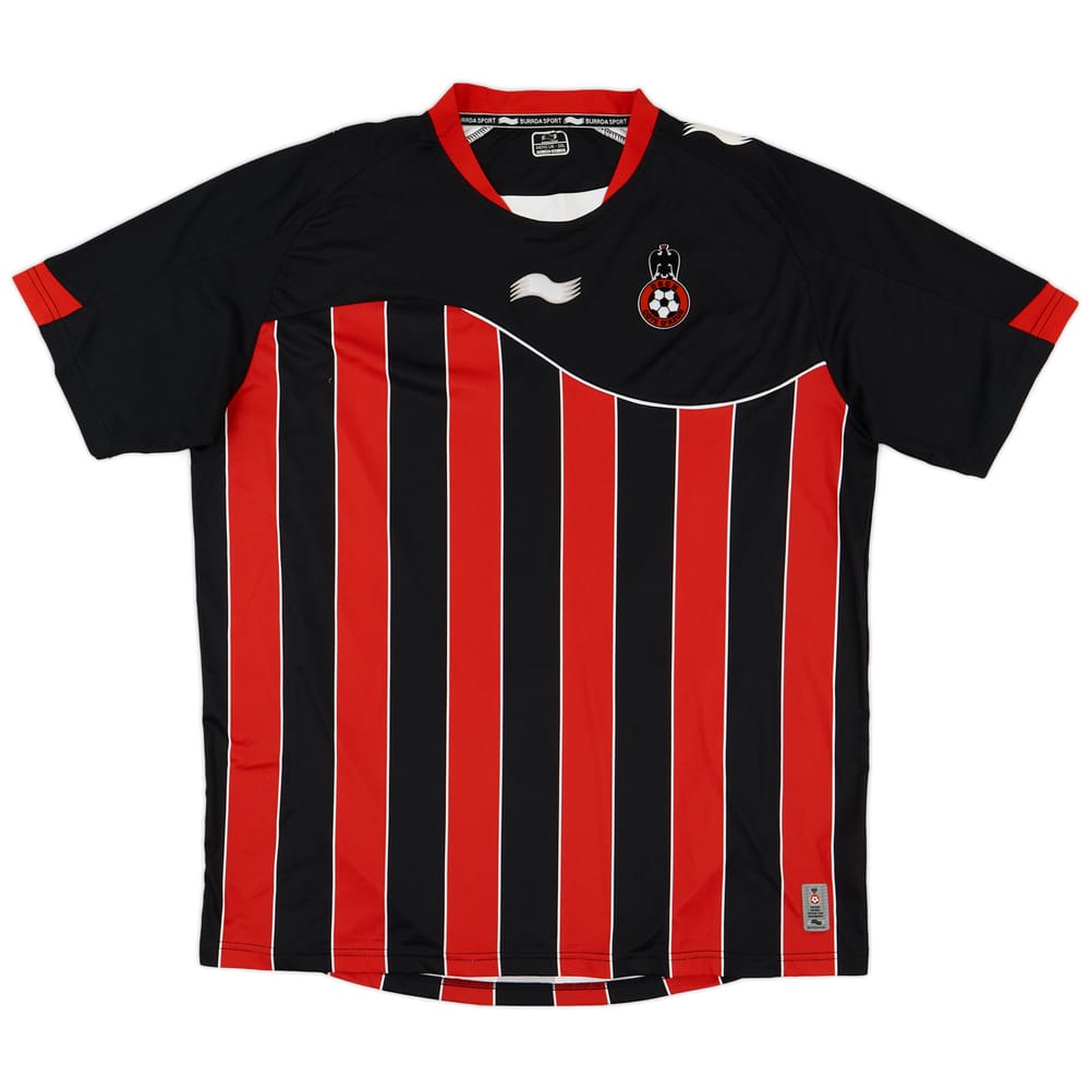 2011-12 Nice Home Shirt - 9/10 - (3XL)